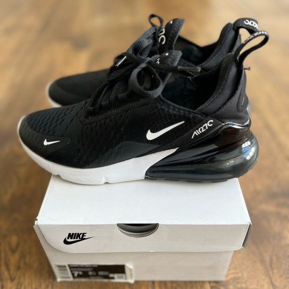 nike womens air max 270 (sz 7.5) - Picture 5 of 7